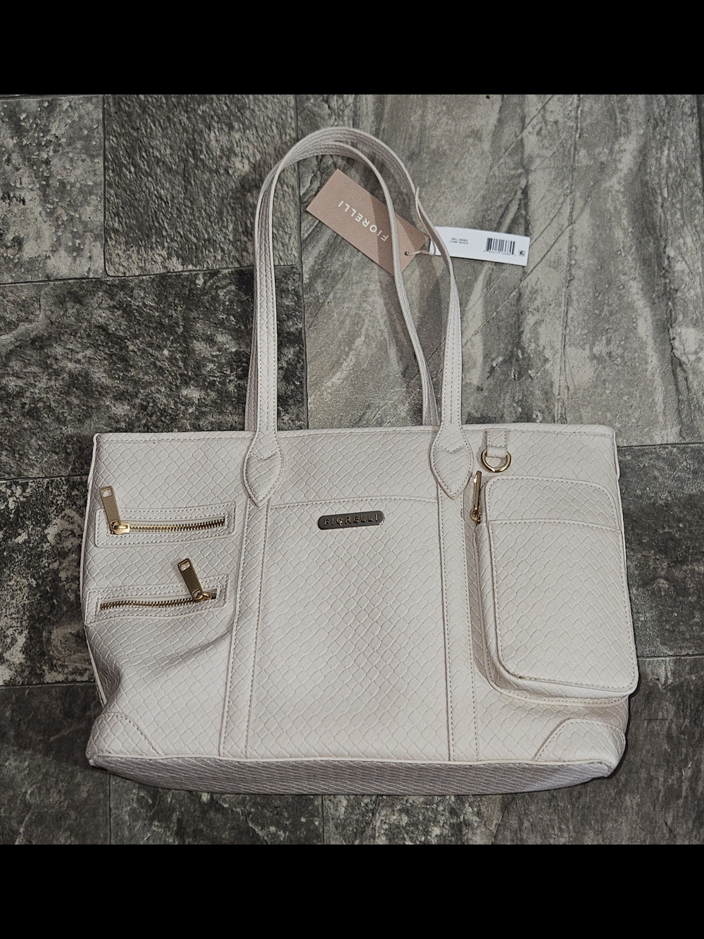 Fiorelli Brooke Tote Handbag In Hazel NWT
